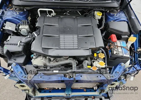 2017 Subaru Legacy 3.6R Limited z USA, uszkodzony, nr VIN 4S3BNEK67H3047268